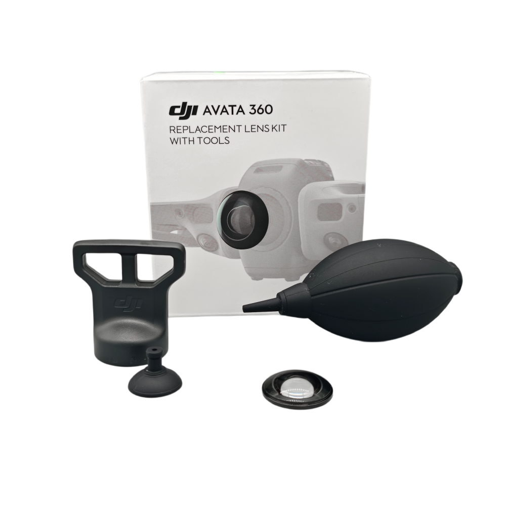Drone Kit Beginner - Kit de Reparo de Lente 360