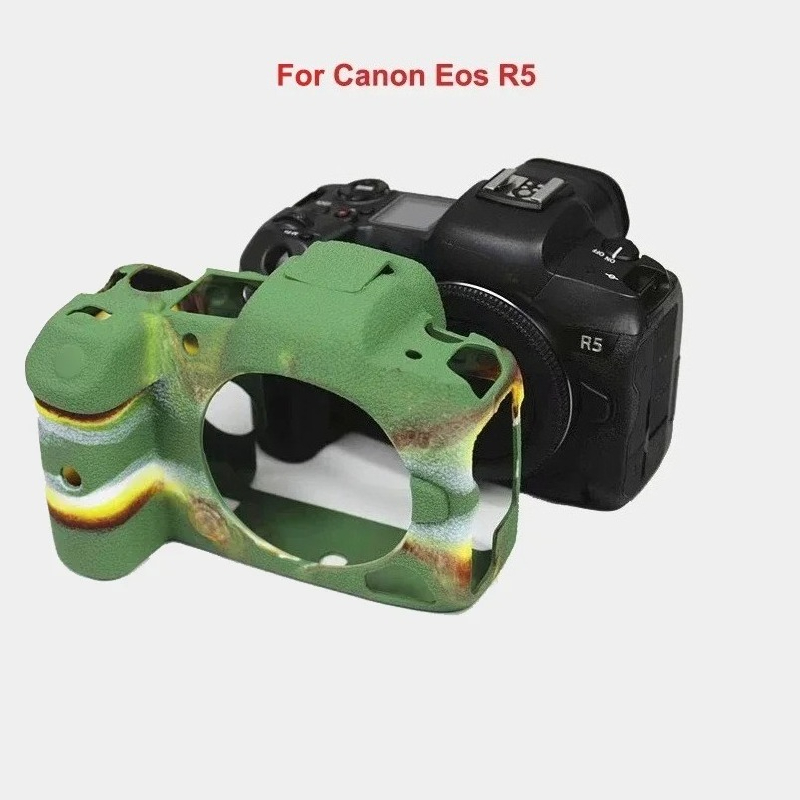 Capa de silicone de borracha p - Canon Camera Eos M50 Mark Ii avaliação e preço