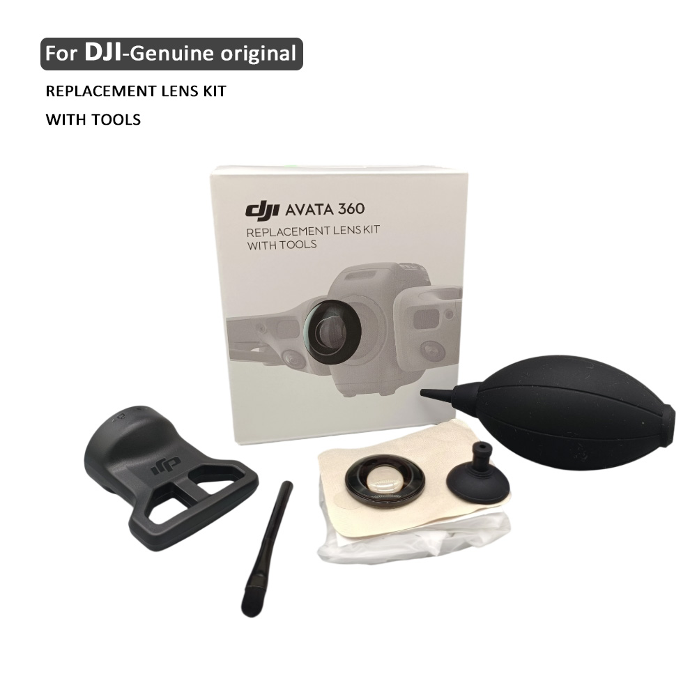 Kit de Reparo de Lente 360 par - Drone Kit Beginner avaliação e preço