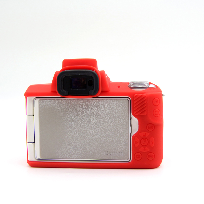 Capa Protetora de Silicone par - Canon Camera Eos M50 Mark Ii avaliação e preço