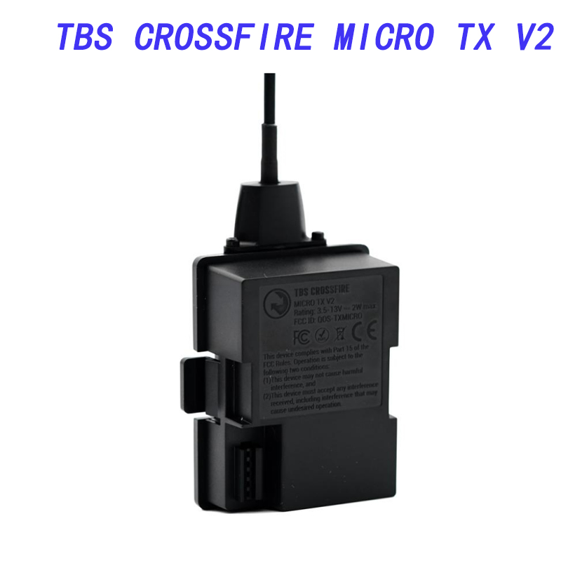 Receptor de Modelo Remoto FPV  - Tbs Fpv Crossfire avaliação e preço