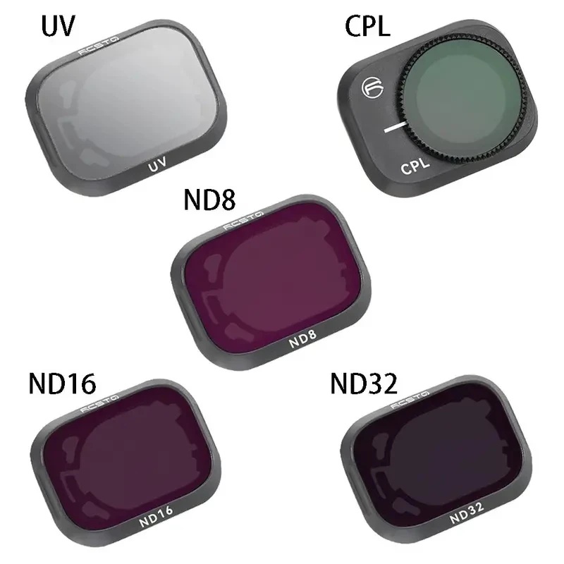 Filtro DIY para Drone DJI Mini - Drone Kit Beginner avaliação e preço