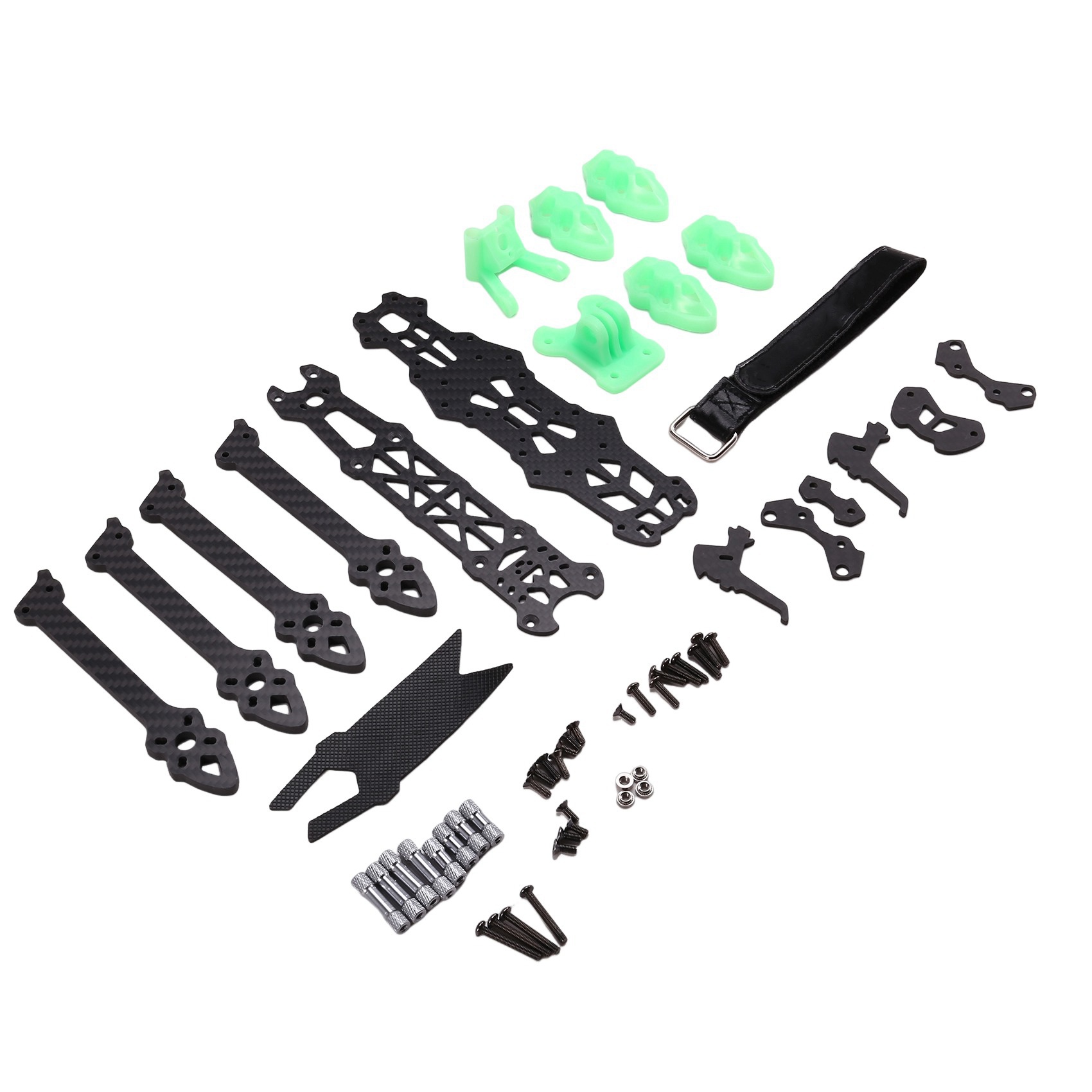 B78B-MARK4-HD Mark 4 HD Kit de - Drone Kit Racing avaliação e preço