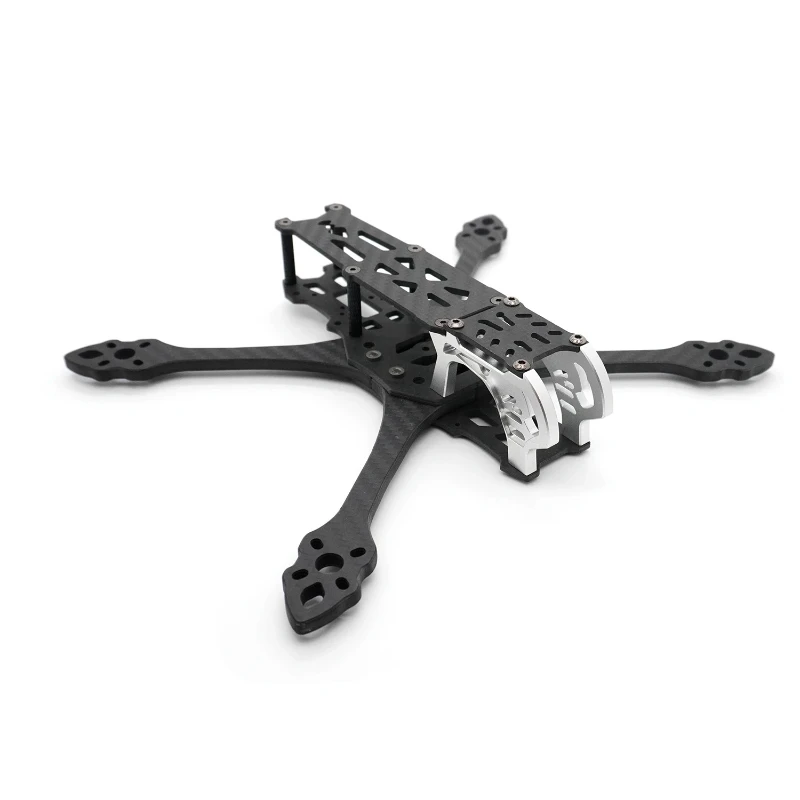 Kit de estrutura de fibra de c - Drone Kit Racing avaliação e preço
