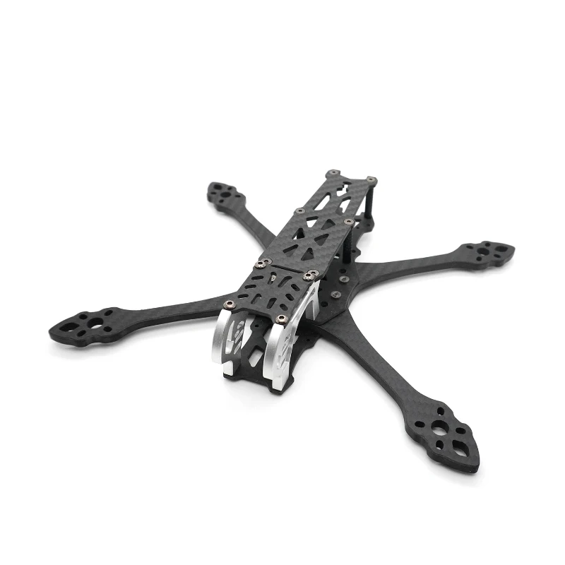 Kit de estrutura de fibra de c - Drone Kit Racing avaliação e preço